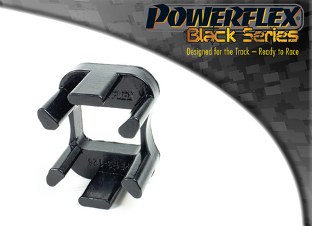 Podpěrná vložka převodovky Powerflex Černá řada Audi 80 / 90 - včetně S2/RS2 a Quattro (1976-2000) & 80, 90 Quattro včetně Avant (1983-1992) S2 Coupe B3 (1991-1996) PFR3-126BLK