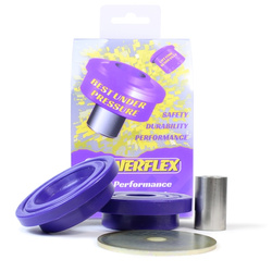 Pouzdro přední montáže zadního diferenciálu Polyuretanové pouzdro Powerflex Road Series Audi Q2 (2017 - On) Q2 4WD Quattro MULTI LINK PFR85-524