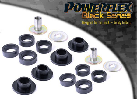 Polyuretanový rukáv Powerflex Alfa Romeo 147 (2000-2010), 156 (1997-2007), GT (2003-2010) PFF1-812BLK č. v diagramu: 2