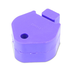 Držák výfuku Polyuretanové pouzdro Powerflex Road Series Ford Focus Models Focus Mk2 inc ST and RS (2005-2010) Focus MK2 (2005-2010) EXH013