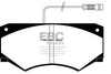 DP786 - Sada brzdových destiček Série ULTIMAX2 EBC Brakes