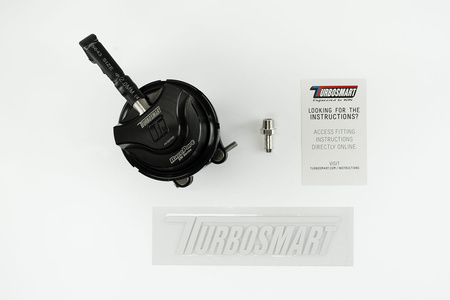Blow Off Turbosmart ventil BOV RacePort EM Female GenV Sleeper