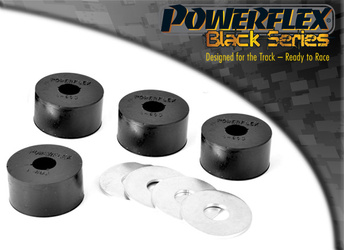 Přední stabilizátor Koncový odkaz Mount To Arm Bush Polyuretanové pouzdro Powerflex Black Series Fiat Coupe (1993-2000), Brava, Bravo, Marea (1995-2001) PFF1-603BLK