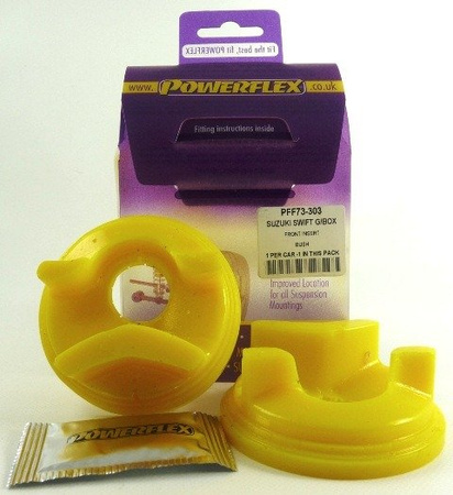 Tuleja Poliuretanowa Powerflex Suzuki Swift Sport (ZC31S) (2006-2010) -  PFF73-303 Nr na diagramie: 3