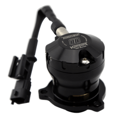 Blow Off Turbosmart ventil BOV Kompact EM Dual Port VR15  (Abarth, Alfa, Fiat, Lancia)