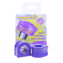 Vnější pouzdro stabilizátoru 20mm Polyuretanové pouzdro Powerflex Road Series Citroen AX Mk1 & 2 (1986-1998) PFF12-104