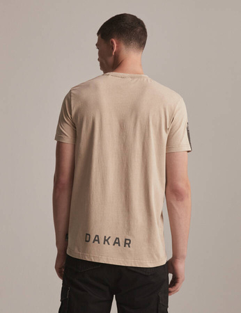 Koszulka T-Shirt Diverse DAKAR - DKR WASH 02