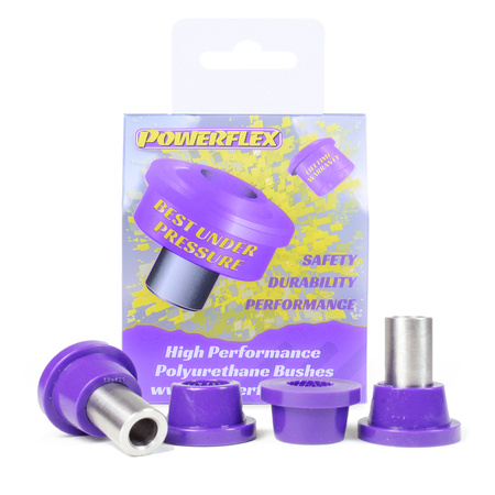 Přední vnitřní pouzdro ramene vedení dráhy Polyuretanové pouzdro Powerflex Road Series Ford Escort Models  Escort Mk2 (1974-1981) PFF19-402