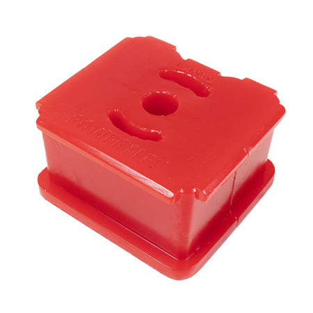 Pouzdro držáku výfuku zadního podvozku Polyuretanové pouzdro Powerflex Road Series Renault Clio Models Clio II inc 172 & 182 (1998-2012) EXH020