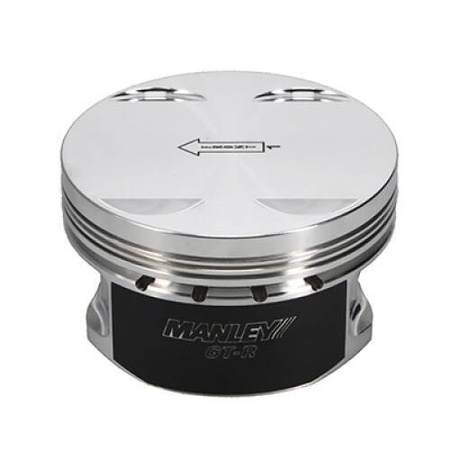 Píst Manley pro Nissan 3.8L VR38DETT 95.50mm B 1.232 CH -1.50cc 633GR1-1