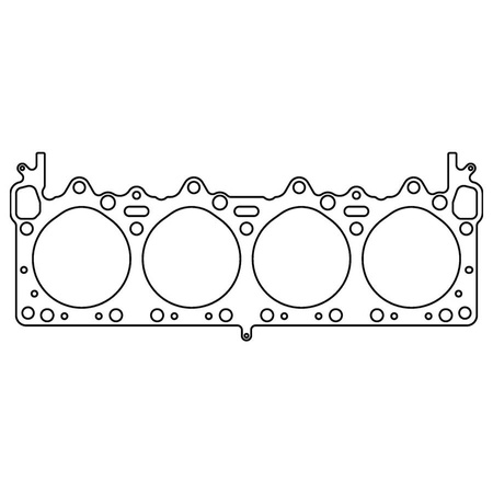 Těsnění hlavy Cometic HG 426 Hemi Head MLS .040"