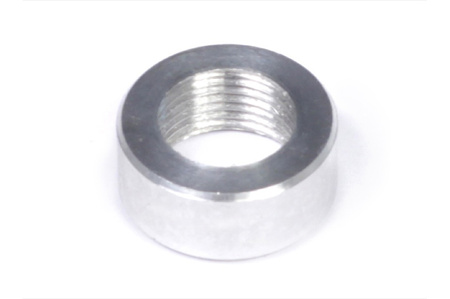 Svařovací tvarovka Haltech 3/8 NPT Suit Large Air Temp Aluminium - HT-010233