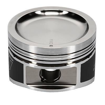 Sada pístů Wiseco NISSAN 240SX KA24-4V Turbo (-22Cc)-BOD