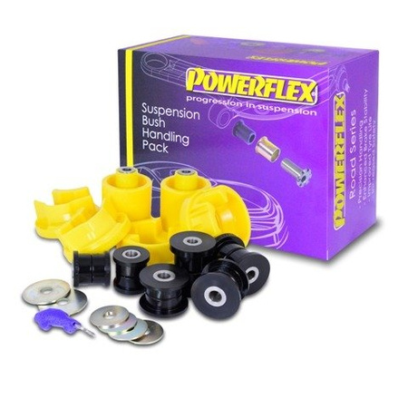 Zestaw tulei poliuretanowych Powerflex Opel Astra J GTC, OPC (2010-2015) PF80K-1003