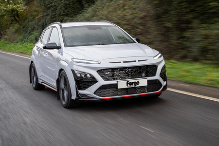 Chladič oleje pro Hyundai Kona N