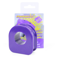 Montáž na hřeben řízení kulatý typ Polyuretanové pouzdro Powerflex Road Series Saab 900 (1994-1998) PFF66-411