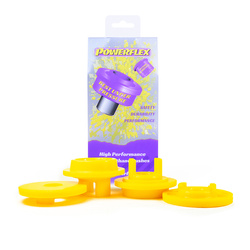 Vložka pouzdra pro montáž zadního diferenciálu Polyuretanové pouzdro Powerflex Road Series Mazda MX-5, Miata, Eunos Mk2 NB (1998-2005) PFR36-121