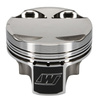 Sada pístů Wiseco Mitsubishi 2L 4G63 GenII HD2(10.5:1)stroke-