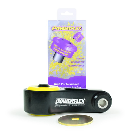 Horní držák točivého momentu motoru - silniční Polyuretanové pouzdro Powerflex Road Series Renault Scenic Models Scenic and Grand Scenic IV (2016 on) PFF60-2725