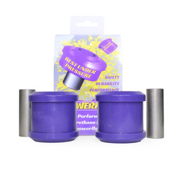 Vnější pouzdro ramene předního pásu Polyuretanové pouzdro Powerflex Road Series Porsche 981 Boxster/Cayman (2012 - 2016) PFF57-804