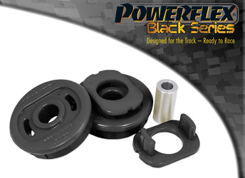 Spodní pouzdro držáku motoru  Polyuretanové pouzdro Powerflex Black Series Ford Focus Models  Focus Mk3 inc ST and RS (2011-2018) Focus Mk3 ST (2012-2018) PFF19-1820BLK