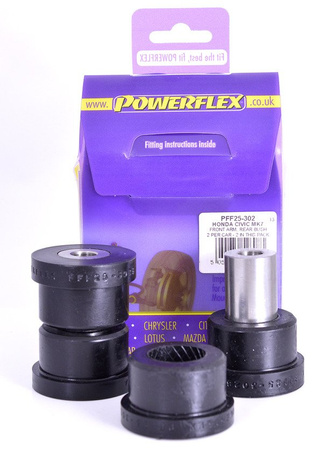 Tuleja Poliuretanowa Powerflex Honda Civic Models - Civic Mk7 EP/EU inc. Type-R (2001-2005) PFF25-302 Nr na diagramie: 2