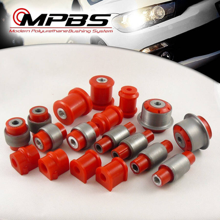 Sada odpružení - MPBS: 4503401 Opel Vectra B,