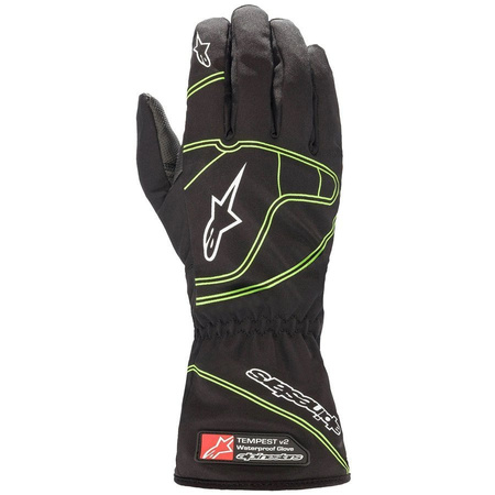 Motokárové rukavice Alpinestars Tempest V2