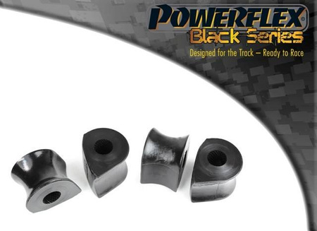Polyuretanový rukáv Powerflex Lancia Beta inc Volumex (1972 - 1984) PFF30-403-16BLK č. v diagramu: 3