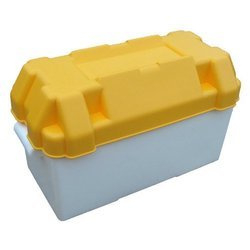 Velká nádoba / krabice na baterii