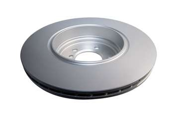 Zadní brzdový kotouč DBA Street Series - En-Shield - Obyčejný - DBA3225E BMW 7 Series E65 740 745 E66 E67