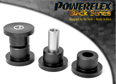 Přední lichoběžníkové rameno Přední pouzdro Polyuretanové pouzdro Powerflex Black Series Vauxhall / Opel ASTRA MODELS Astra MK4 - Astra G (1998 - 2004) PFF80-801BLK