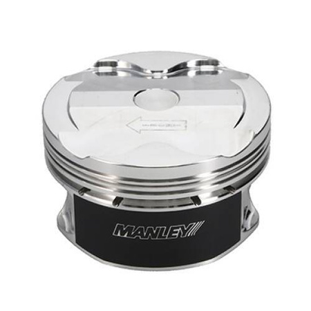 Sada pístů Manley pro Ford 5.0L Coyote 3.667 B 1.165 CH 6.75cc 595905C-8
