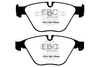 DPX2006 - Sada brzdových destiček Série ULTIMAX2 EBC Brakes