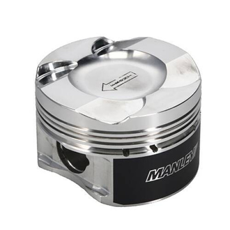 Sada pístů Manley pro BMW 3.0L N55 84.00mm B 1.276 CH -10.50cc 647000C-6