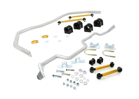Sada stabilizátorů Whiteline - Ford Mustang (2005 - 2014)
