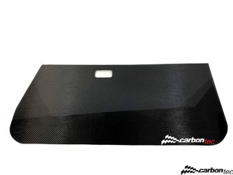 Carbonowe panele na drzwi Nissan Micra K11