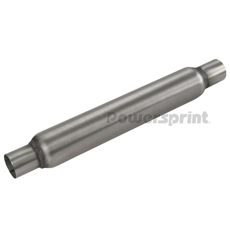 Uniwersalny tłumik Powersprint Missile Racing HF-50