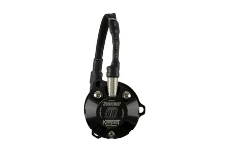 Blow Off Turbosmart ventil BOV Kompact EM Plumb Back VR7