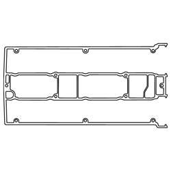 Těsnění hlavy Cometic AFM Valve Cover Gasket Ford EAO YB .060" Late Engine