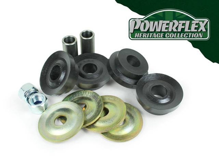 Polyuretanový rukáv Powerflex Ford Escort Models  Escort Mk3 & 4 inc XR3i/RS1600i, Orion Mk1 & 2 (1980-1990) PFR19-219H č. v diagramu: 9