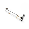 Downpipe AUDI A6 C6 ALLROAD 2.7, 3.0 TDI