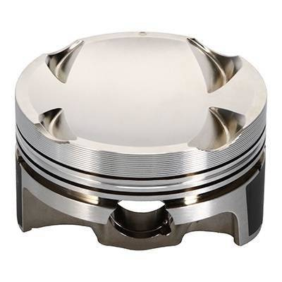 Sada pístů Wiseco Mitsubishi 4G63 GenII Zdvihr 2.0L(9.5:1)(-17.3cc)BOD