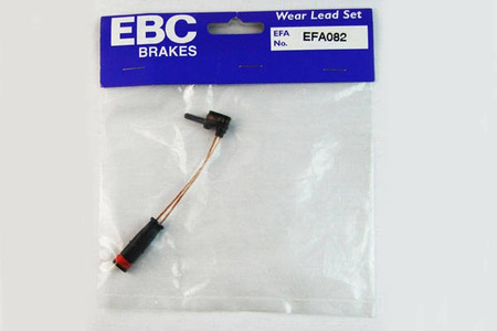 EFA082 - Snímač opotřebení brzdových destiček EBC Brakes