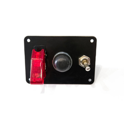 IRP karbonový startovací panel