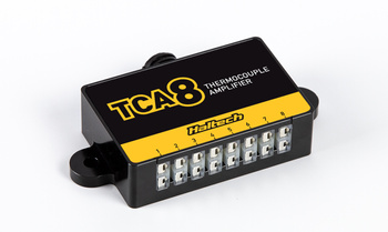 Haltech TCA 8 Osmikanálový TCA - HT-059918