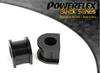 Pouzdro zadního stabilizátoru 18mm Polyuretanové pouzdro Powerflex Black Series Audi A4 / S4 / RS4 A4 / S4 / RS4 B7 (2005-2008) S4 inc. Avant PFR3-210-18BLK