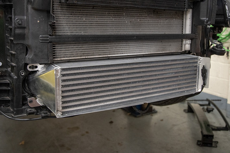 Intercooler Forge pro Hyundai Kona N - FMINT29