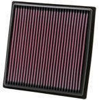 Filtr powietrza wkładka K&N LEXUS RX450h 3.5L - 33-2455