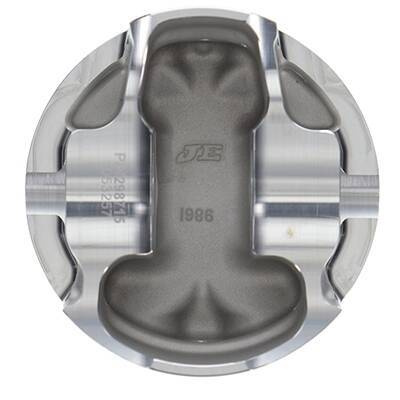 Sada pístů JE Pistons Ford 2.0L Zetec ZX3 85.00 mm (9.0:1)(ASY) 298715